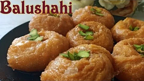 Balushahi recipe/एकदम रसीली  बालूशाही बनाने का सबसे आसान तरीका