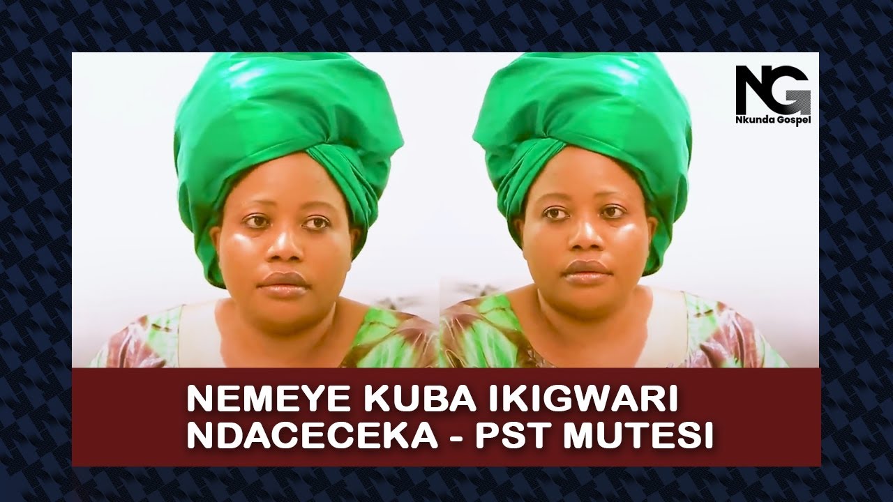 Nemeye kuba ikigwari ndaceceka😭IMANA YABIMBWIYE MBERE/Avuze ibyamubayeho byose😥Pst MUTESI
