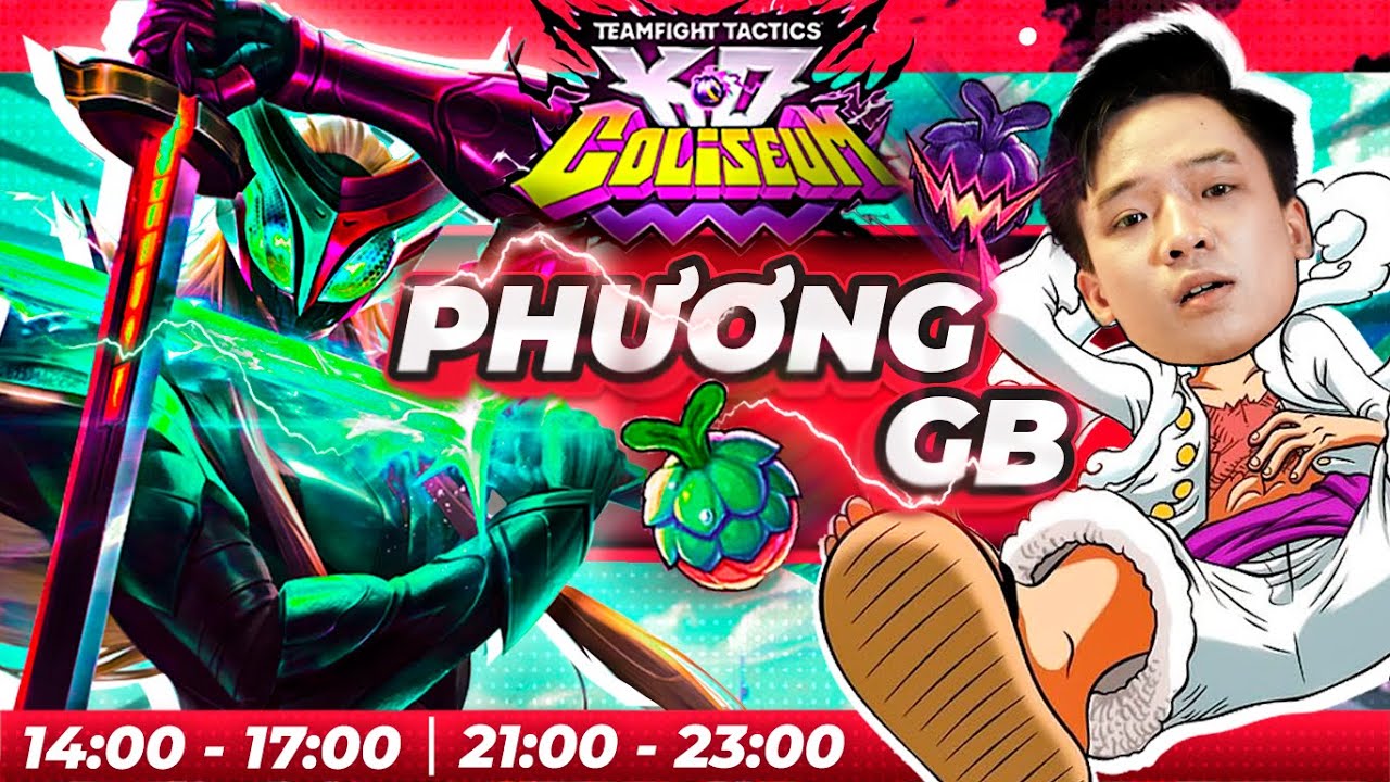 APAC ngày 1 : Phôi APAC hay Là Cao thủ mạnh nhất lịch sử