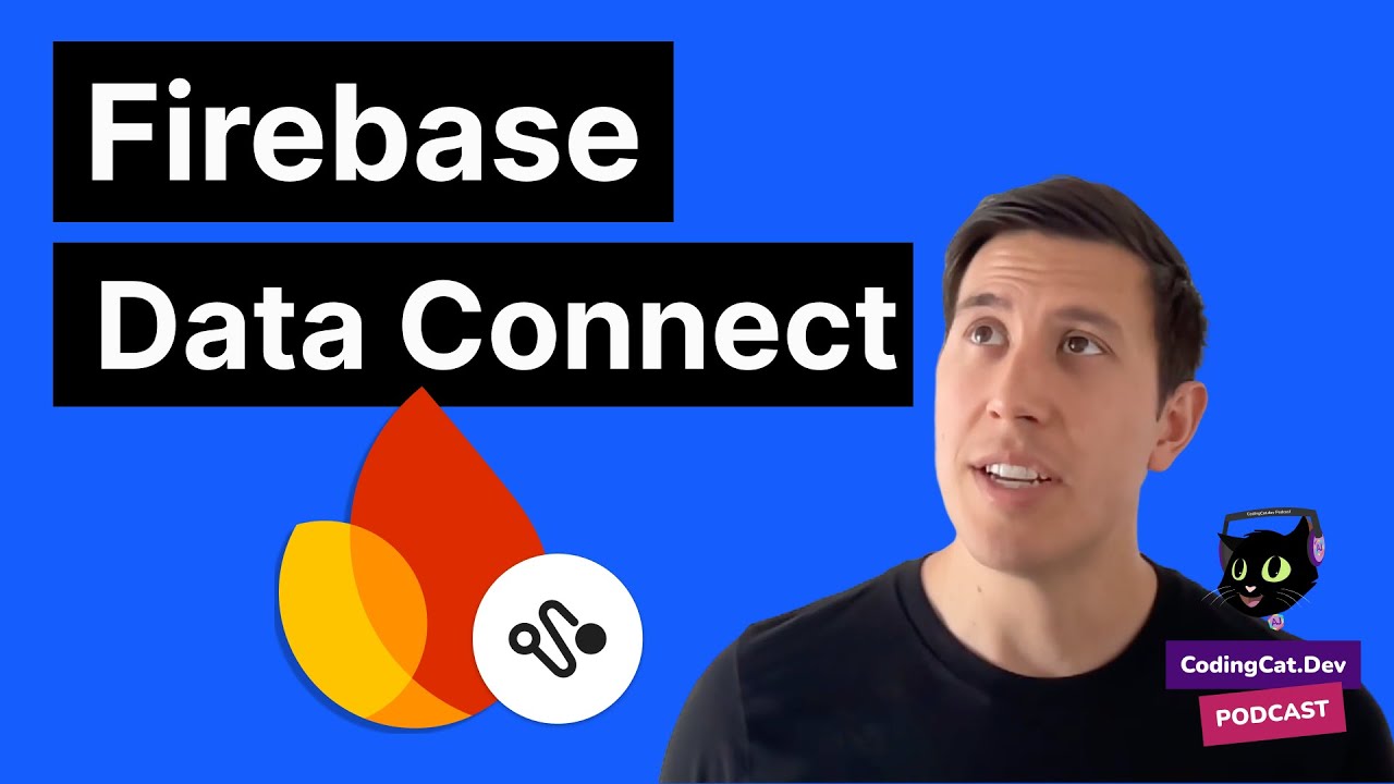 Firebase Data Connect Deep Dive - YouTube