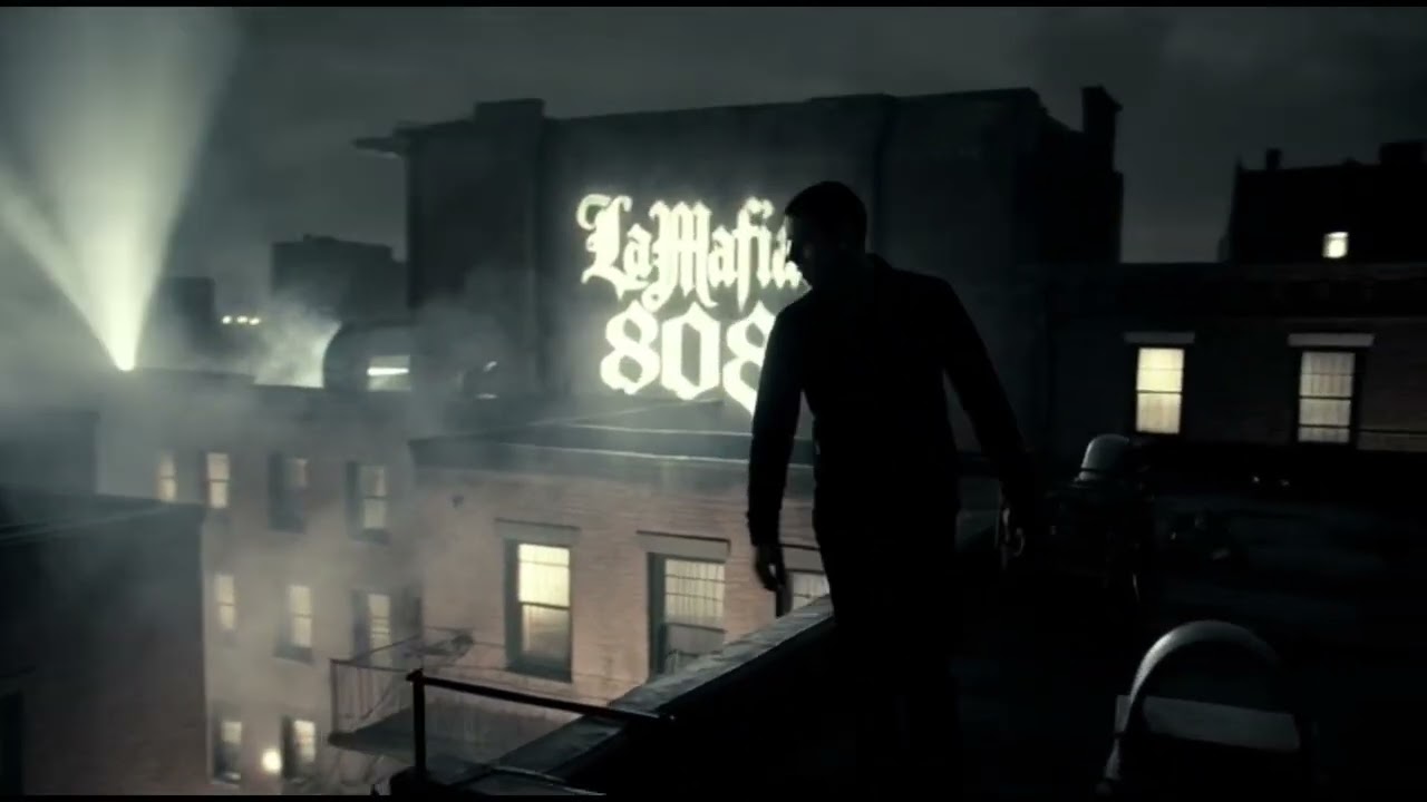 CÓDIGO DE LA CALLE: LA MAFIA 808 - REGGAETON & TRAP LATINO