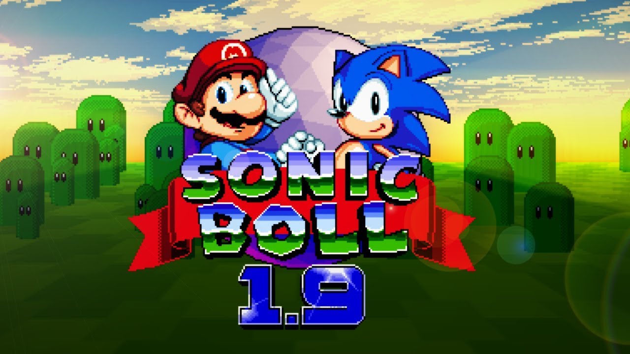 Roblox Noob skin (Sonic style) - Sonic Boll SMB1 [Super Mario