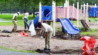 Montgomery Parks Official Give Details About Pesticide Use