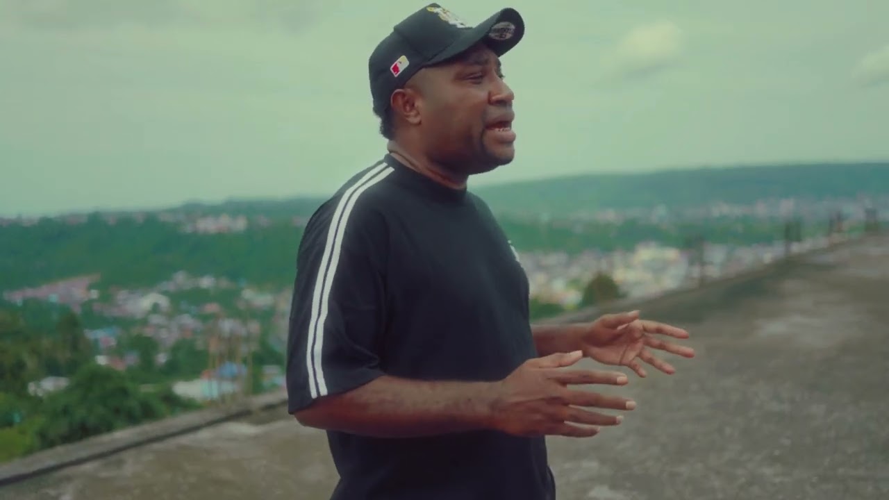 MECKY NUHAM - IKOU SER DANI (Official Music Video ) Lada bahasa Arfak ( Atam )