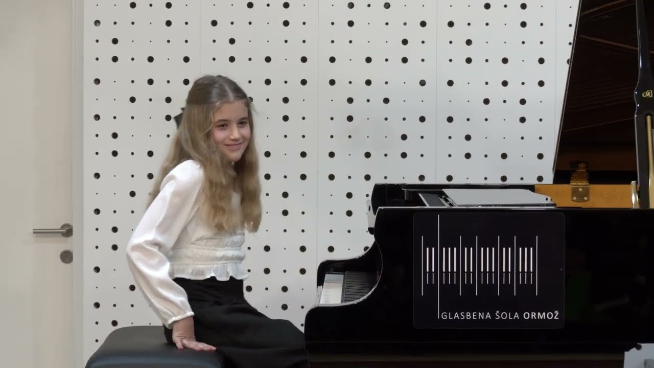 Koncert učencev  18. 2. 2026  ,  Glasbena šola Ormož