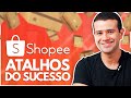 Jeito MAIS FÁCIL de Vender na Shopee