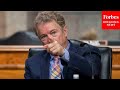 Rand Paul Says "Great Deal Of Evidence At Least Suggesting" COVID-19 Origins Stem From Wuhan Lab