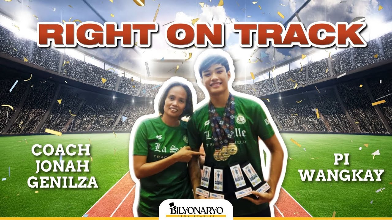 Тренер Дженильза и Пи Вангкай: продолжение традиции выдающегося мастерства в лёгкой атлетике | Th...