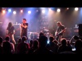 BRAHMAN - "Kanae no toi" - Festival Aucard de Tours