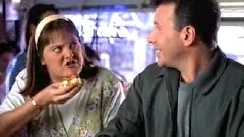 Paul Reiser - AT&T ad - DinerGal