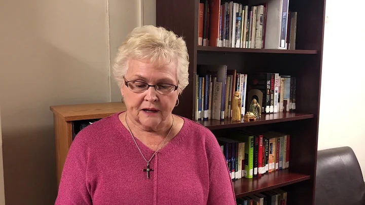 Stephen Ministry Moment with Martha Miles