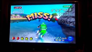 WRBS (NTSC) - Lost Temple Lagoon - Normal - Lap 018995