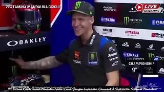 🔴 LIVE : Siaran Ulang motogp Mandalika 2022 Full Race New
