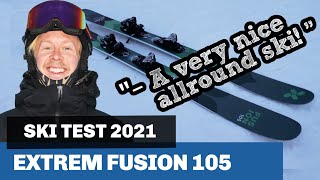 Tested & reviewed: Extrem Fusion 105 2021