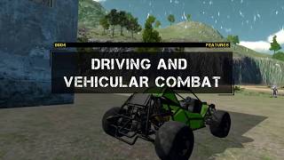Dev Diaries - Driving And Vehicular Combat Do Or Die