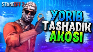 STANDOFF 2 / YORIB TASHADIK AKOSI #2 / UZBEKCHA LETSPLAY