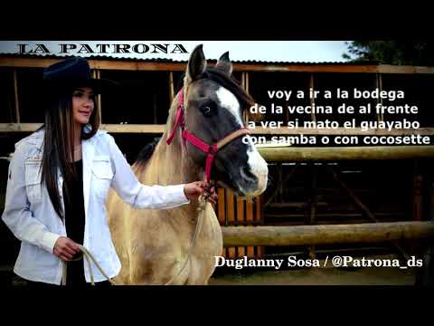 Lo borro con cocosette - Duglanny Sosa