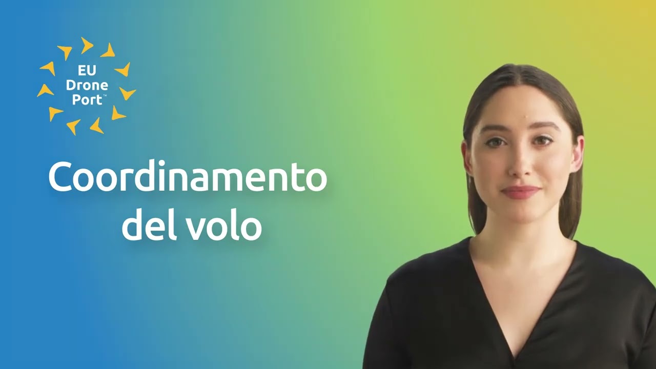 Gestione droni: i tuoi voli, 100% legali