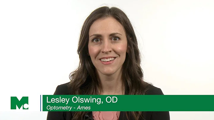 Lesley Olswing, OD  Optometry | Ames, Iowa | McFar...