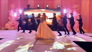 BEST QUINCEAÑERA VALS | FRANCISCO ADAME COREOGRAFIAS| 
