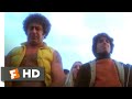 Joyride (1977) - The Pissing Contest Scene (6/11) | Movieclips