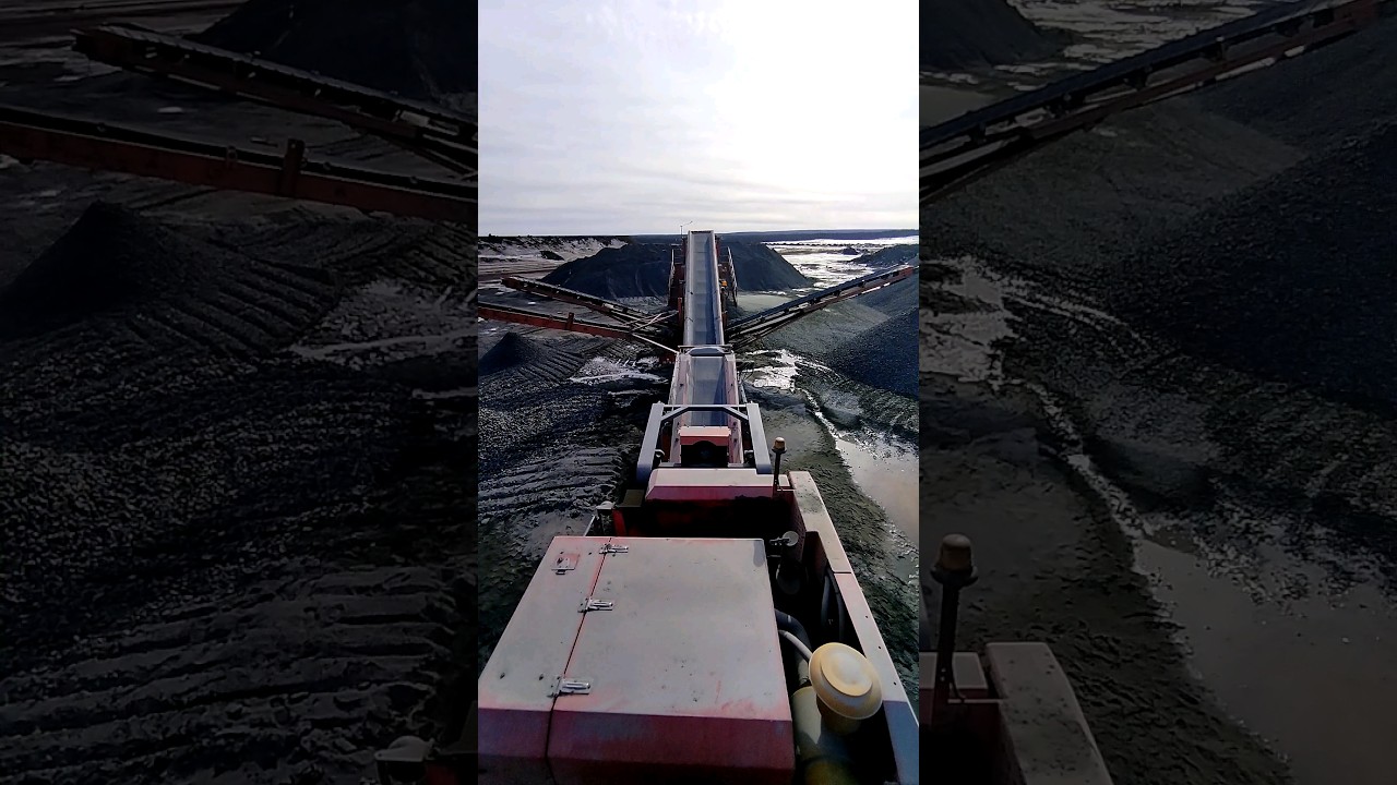 дробильный комплекс - YouTube