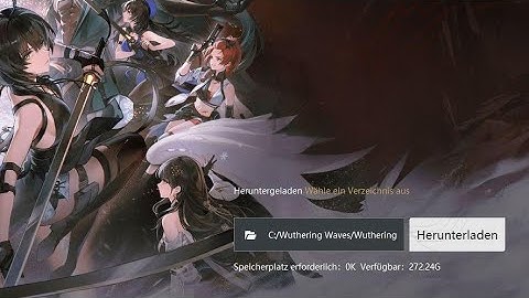 How to Change Wuthering Waves File Location | Change Game Directory Without Redownloading