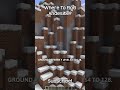 Where To Find Andesite In Minecraft?!