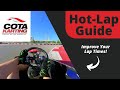 Onboard Hot Lap Guide - COTA Karting [Austin, TX]