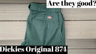 The Best Pants in Skateboarding….