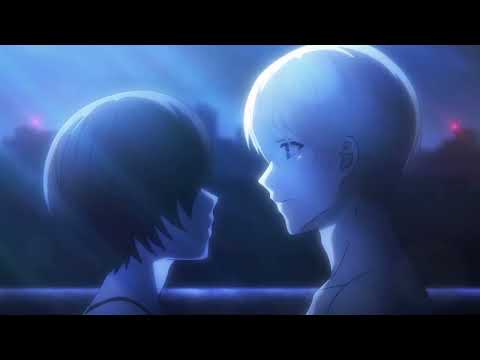 Touka And Kaneki Kiss Movement || Tokyo Ghoul