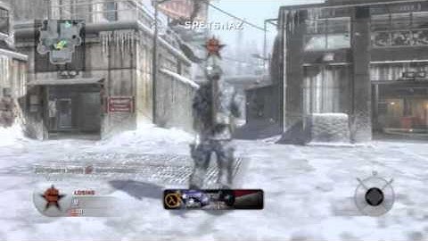 Black Ops: Summit Spawn-Hawk