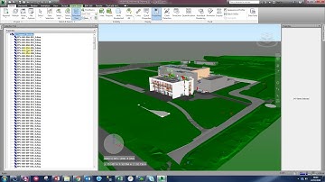 Navisworks Piping and PipeSupports Data