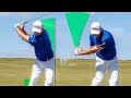 Why amateurs cant create an effortless golf swing  new technique