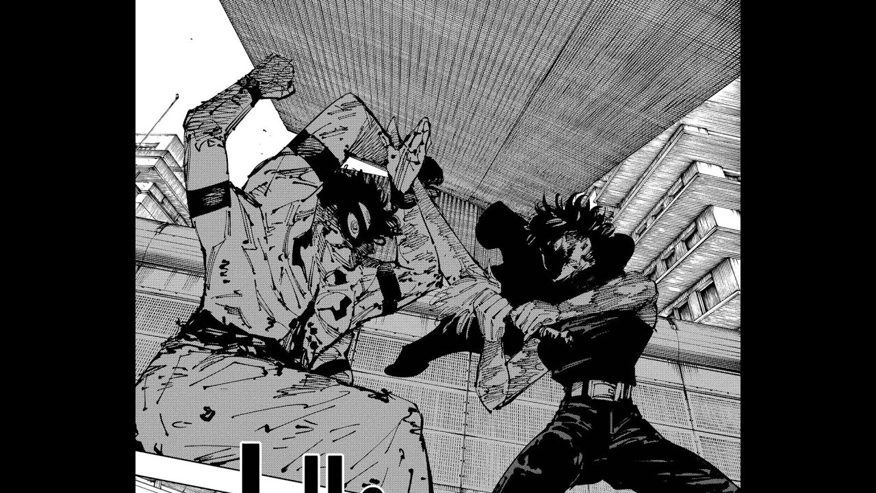 Rey Sukuna vs Maki Zenin___(MMV/JUJUTSU KAISEN)Parte 2