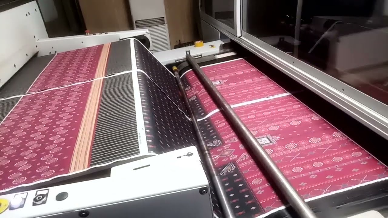 Fabric print at ms jpk evo