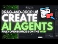 Xforce create ai agents with a draganddrop ui on the web for free