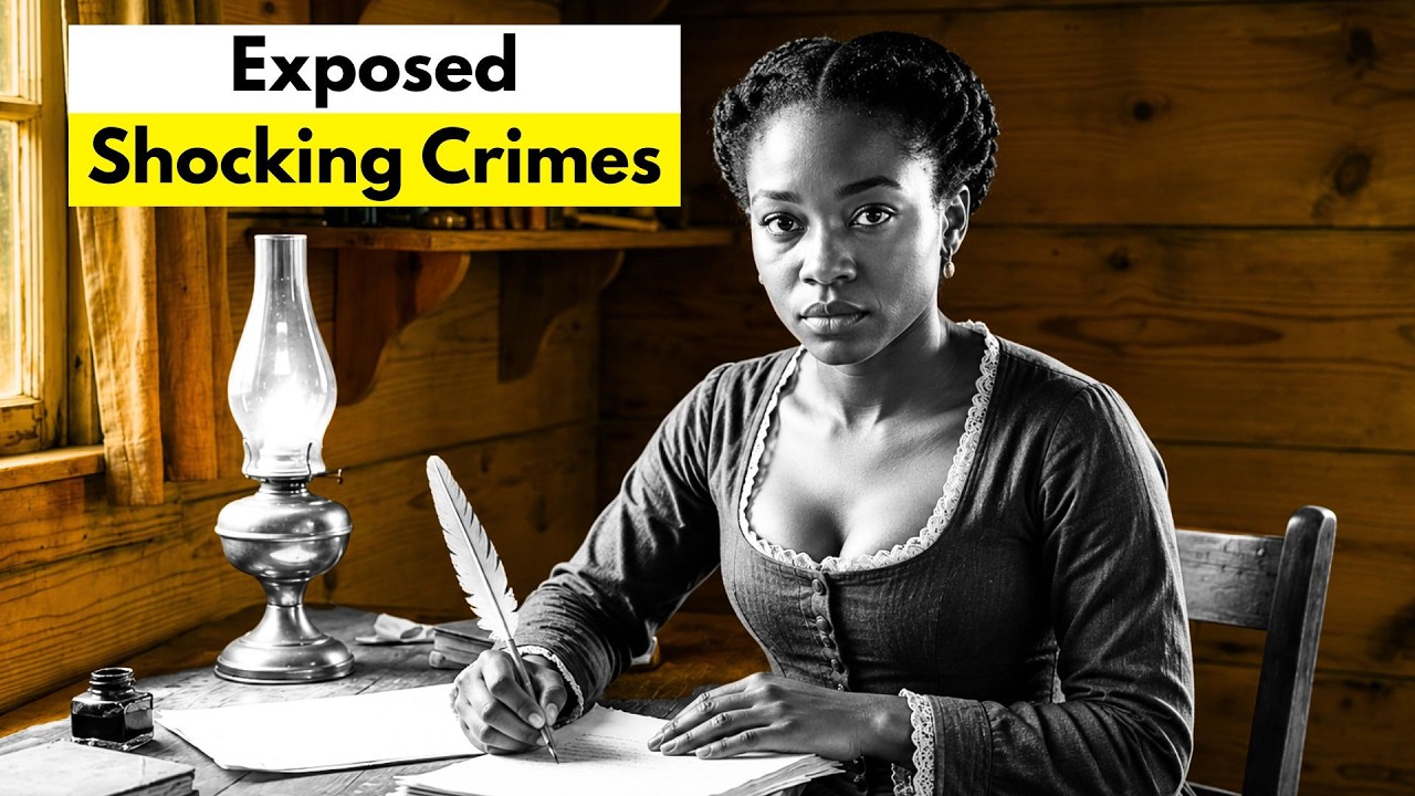 (MEMPHIS, 1892) The Black Woman Who Exposed Shocking Crimes—Risking Her Life