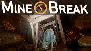Mine Break Chapter 1 - Creator Commentary (HL Alyx Map)