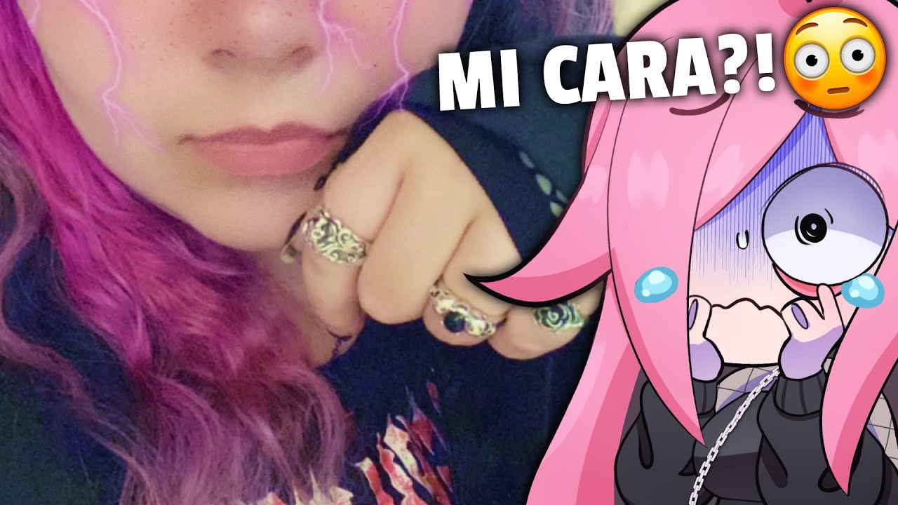 NENE VA A HACER UN FACE REVEAL?! 😳😰