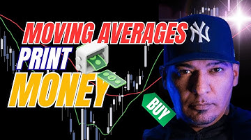 “The Only Moving Average Strategy You’ll Ever Need (Make Money Daily)