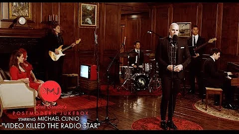 Video Killed The Radio Star - The Buggles (Queen / Freddie Mercury Style Cover) ft. Cunio