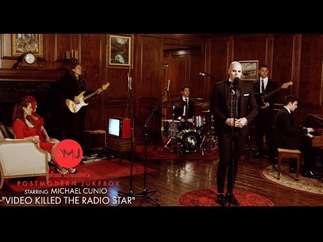 Video Killed The Radio Star - The Buggles (Queen / Freddie Mercury Style Cover) ft. Cunio class=