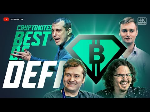 Best of DeFi 2020 - Decentralized Finance: Stable coins, Crypto Lending u0026 Yield Farming!!!