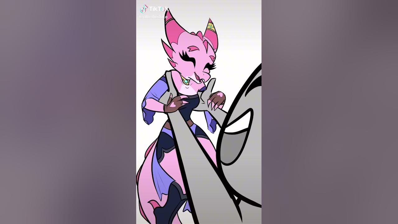 Soft tacos! 🌮 | D&D Animatic | #dnd #animation #tiktok