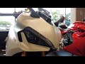 Conocí la PRIMERA Ducati SUPERSPORT 950s 2021de COLOMBIA.