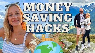 Tried and Tested Money Saving Travel Tips & Hacks 2024 How I Saved £1,000 On My Holiday AD