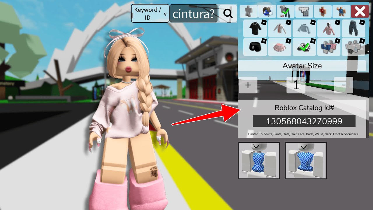 😱 FREE Paty 3D Skin + NEW Chest Update LEAKED! 🔥 All ID Codes! - YouTube