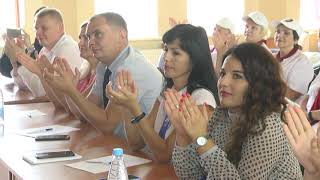 2021-07-23 г. Брест. Конкурс «Мудрость. Опыт. Безопасность». Новости на Буг-ТВ. #бугтв