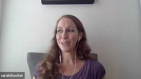 Food Therapist Sarah Thacker Explains Emotional Ea...